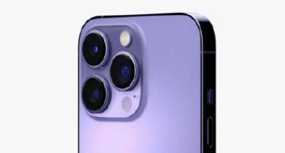 紫色iPhone13Pro什么时候上市发售？紫色iPhone13Pro真机实物图