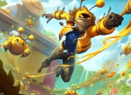 英雄聯盟小蜜蜂英雄有哪些(英雄聯盟小蜜蜂活動什么時候結束2022)