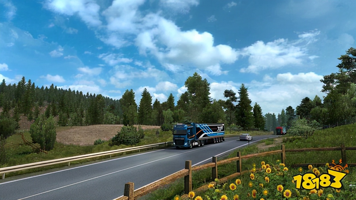 欧洲卡车模拟2雨刷器是哪个键，欧洲卡车模拟2驾驶体验及车辆推荐