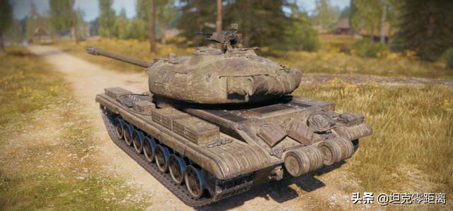 坦克世界最适合新手玩的7系车，坦克世界新手建议玩什么系的车？