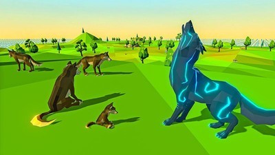 狼模拟器奇幻丛林